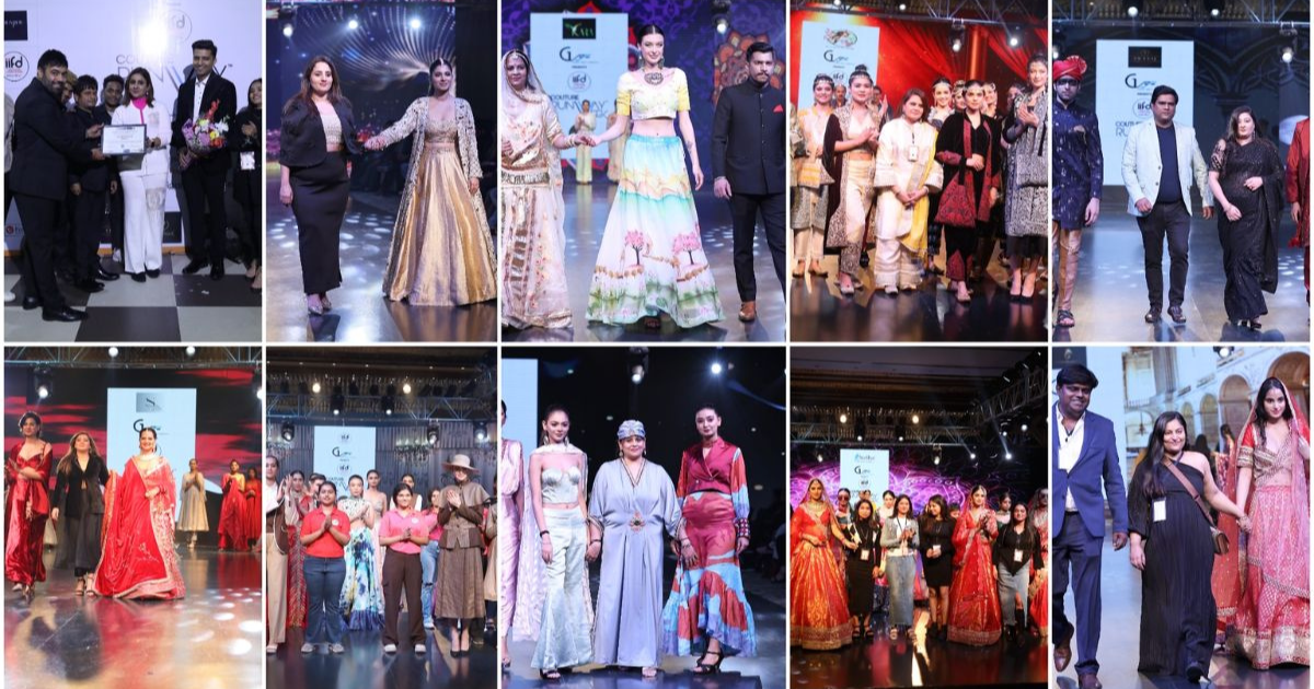 Couture Runway Week Hosts Season 6 All Indian designer showcase